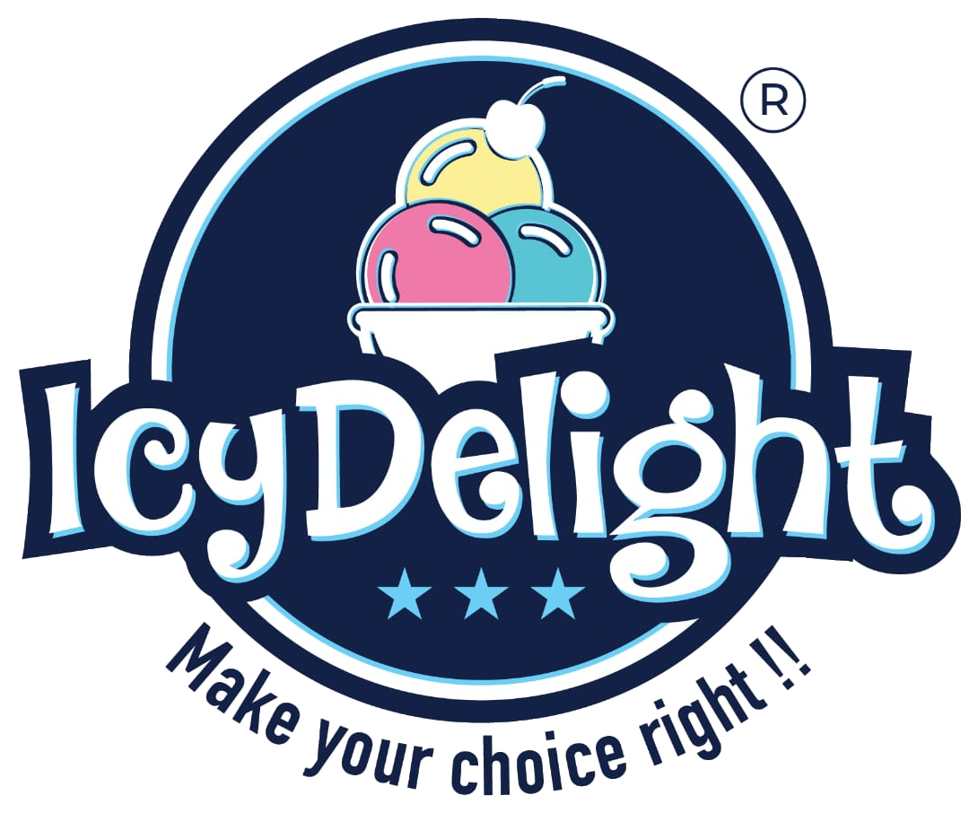 IcyDelight Official Logo